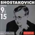 Moscow Phil Orchestra - Symphonies Nos. 9 & 15 (Moscow Philharmonic Orchestra feat. conductor: Kirill Kondrashin)