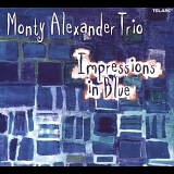 Monty Alexander Trio - Impressions In Blue