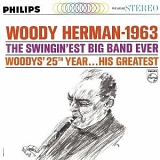 Woody Herman - 1963 Swingin'est Big Band Ever
