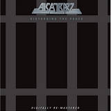 Alcatrazz - Disturbing The Peace [Mini Vinyl]
