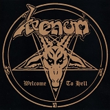 Venom - Welcome To Hell [Castle Remaster]