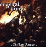 Crystal Viper - The Last Axeman