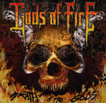 Gods of Fire - Wrath of the Gods