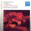 Michel Piguet - Colin Tilney - Chamber Music for Oboe and Harpsichord