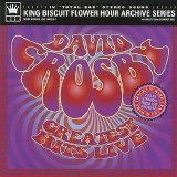 David Crosby - King Biscuit Flower Hour Presents David Crosby Live