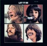 Beatles > Beatles - Let It Be (Brazilian Mono LP)