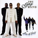 The Gap Band - Live & Well