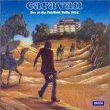 Caravan - Live at the Fairfield Halls, 1974