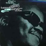 Stanley Turrentine - That's Where It's At (Mini LP)