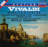 Vivaldi - Wind Concertos