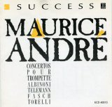 Maurice AndrÃ© - Concertos pour Trompette
