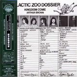 Kingdom Come - Galactic Zoo Dossier (Mini LP)