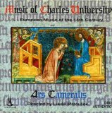 Ars Cameralis - Music of Charles University I European Music of the 14th Century