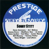 Sonny Stitt - Prestige First Sessions Vol. 2