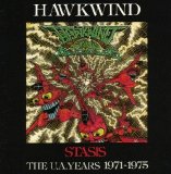 Hawkwind - Stasis - The U.A. Years 1971-1975