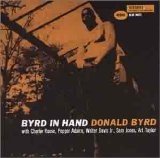 Donald Byrd - Byrd in Hand