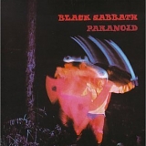 Black Sabbath - Paranoid  (Early UK Issue)