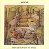 Genesis - Selling England by the Pound