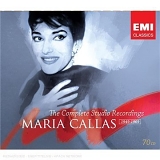 Maria Callas : L'Intégrale des enregistrements Studio 1949-1969 (Coffret 70 CD)