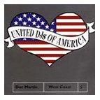 Various artists - United DJ's of America Vol 5 - Doc Martin West Coast