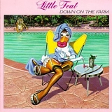 Little Feat - Down on the Farm [Warner Bros. 7599-23345-2]