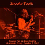 Spooky Tooth - Essener Pop & Blues Festival, Grugahalle, Essen Germany (09.Oct.1969) - SEM ESTRELAS
