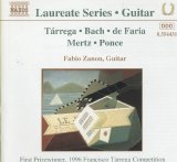 Fabio Zanon - Tarrega_Bach_De Faria_Mertz_Ponce