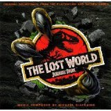 Michael Giacchino - The Lost World - Jurassic Park Video Game