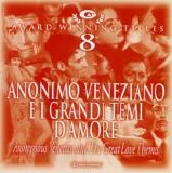 Various artists - Anonimo Veneziano e i Grandi Temi d'Amore