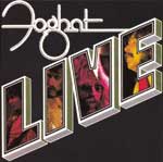 Foghat - Live (1977) [FLAC] (Rhino Reissue 1988)