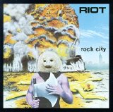 Riot - Rock City