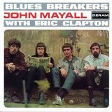 Mayall, John & the Bluesbreakers - Bluesbreakers with Eric Clapton