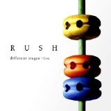 Rush - Different Stages: Live