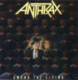 Anthrax - Among The Living