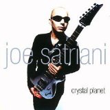 Joe Satriani - Crystal Planet