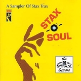 Various artists - Stax-O'-Soul - The Stax Sampler