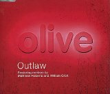 Olive - Outlaw (CD Single)