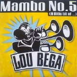 Lou Bega - Mambo No.5 (A Little Bit Of...) (Maxi-CD)