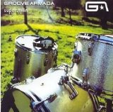 Groove Armada - Superstylin' (CD Single)