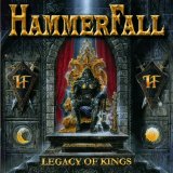 HammerFall - Legacy of Kings