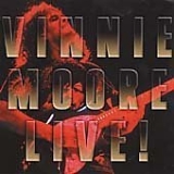 Vinnie Moore - Vinnie Moore Live!
