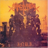 Sarcofago - I.N.R.I.