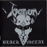 Venom - Black Metal