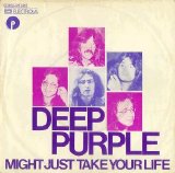 Deep Purple - Might Just Take Your Life