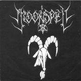Moonspell - Goat On Fire / Wolves From The Fog (7'' Vinyl)