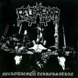 Belphegor - Necrodaemon Terrorsathan