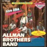 The Allman Brothers Band - Live USA