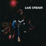 Cream - Live Cream