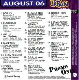 Promo Only - Urban Radio August