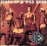 Jodeci - Diary Of A Mad Band